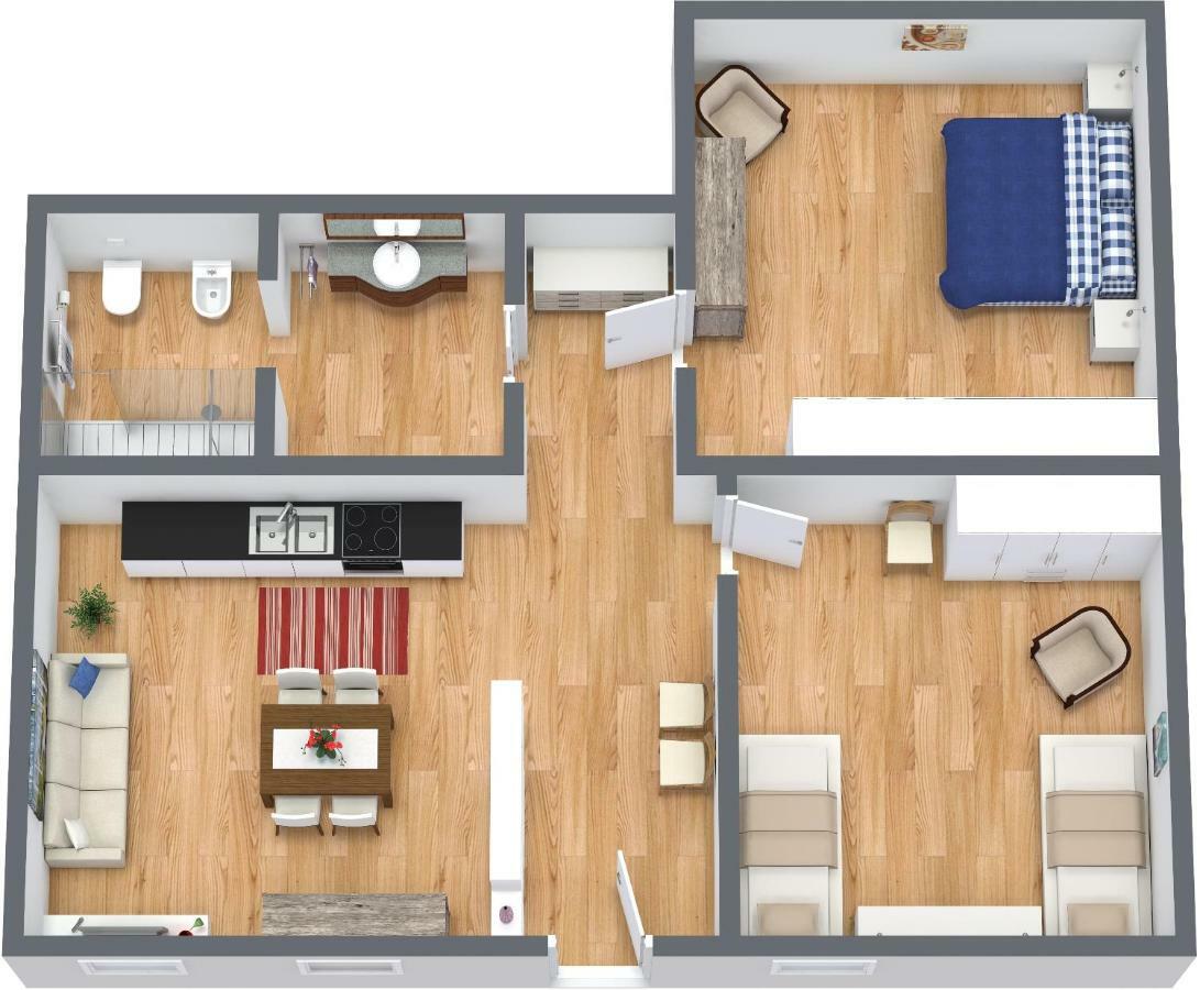 البندقية Dolcevita Apartments N 387 المظهر الخارجي الصورة